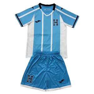 Honduras Dětský Venkovní Dres 2026 Honduras Dětský Venkovní Dres 2026