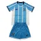 Honduras Dětský Venkovní Dres 2026