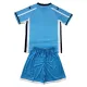 Honduras Dětský Venkovní Dres 2026