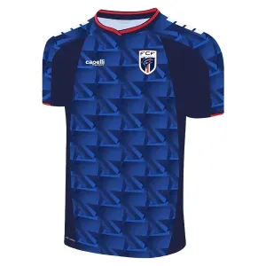 Kapverdy Domácí Dres MS 2026