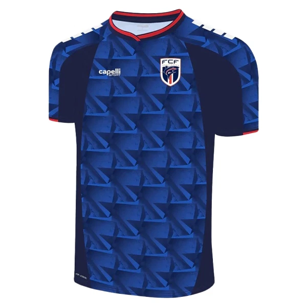 Kapverdy Domácí Dres MS 2026 Kapverdy Domácí Dres MS 2026