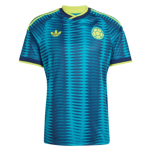 Kolumbie Dětský Venkovní Dres MS 2026