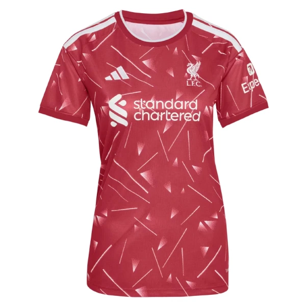 Liverpool Dámský Domácí Dres 2026/27