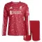 Liverpool Dětský Domácí Dres 2026/27 - Dlouhý Rukáv
