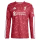 Liverpool Dětský Domácí Dres 2026/27 - Dlouhý Rukáv