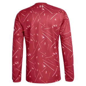 Liverpool Domácí Dres 2026/27 - Dlouhý Rukáv