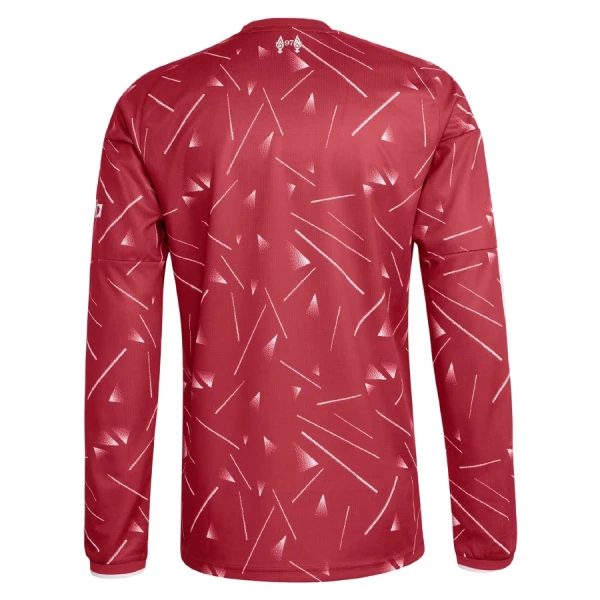 Liverpool Domácí Dres 2026/27 - Dlouhý Rukáv