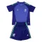 Mexiko Dětský Venkovní Brankářské Dres MS 2026