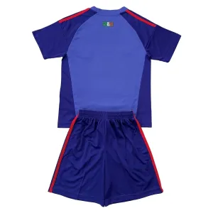 Mexiko Dětský Venkovní Brankářské Dres MS 2026