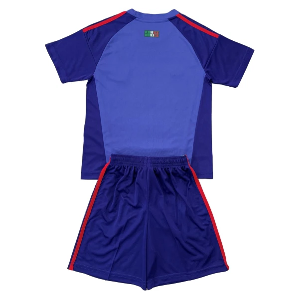 Mexiko Dětský Venkovní Brankářské Dres MS 2026