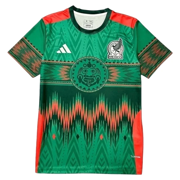 Mexiko Tréninkové Tričko MS 2026 Mexiko Tréninkové Tričko MS 2026