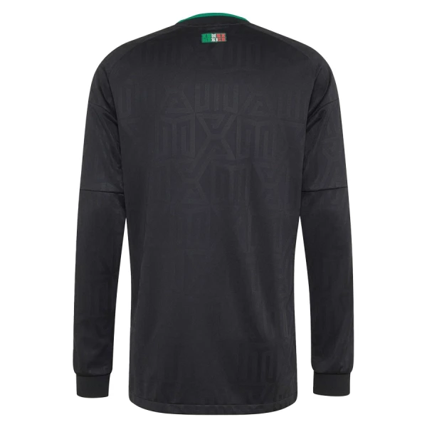 Mexiko Třetí Dres MS 2026 - Dlouhý Rukáv