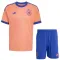Německo Dětský Venkovní Brankářské Dres MS 2026