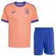 Německo Dětský Venkovní Brankářské Dres MS 2026