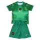 Nizozemsko Dětský Venkovní Brankářské Dres MS 2026 Nizozemsko Dětský Venkovní Brankářské Dres MS 2026