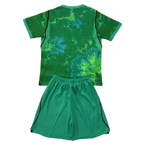 Nizozemsko Dětský Venkovní Brankářské Dres MS 2026
