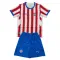 Paraguay Dětský Domácí Dres MS 2026