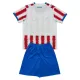 Paraguay Dětský Domácí Dres MS 2026