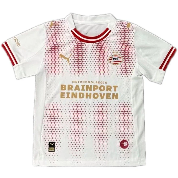 PSV Eindhoven Čtvrtý Dres 2025/26 (Speciální Edice) PSV Eindhoven Čtvrtý Dres 2025/26 (Speciální Edice)