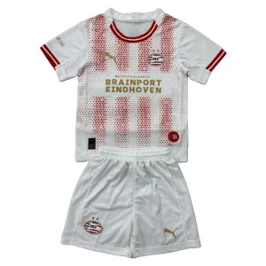 PSV Eindhoven Dětský Čtvrtý Dres 2025/26 (Speciální Edice) PSV Eindhoven Dětský Čtvrtý Dres 2025/26 (Speciální Edice)