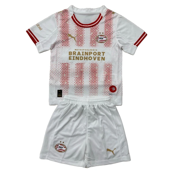 PSV Eindhoven Dětský Čtvrtý Dres 2025/26 (Speciální Edice)
