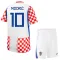 Chorvatsko Luka Modrić 10 Dětský Domácí Dres MS 2026