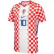 Chorvatsko Luka Modrić 10 Dětský Domácí Dres MS 2026