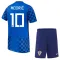 Chorvatsko Luka Modrić 10 Dětský Venkovní Dres MS 2026