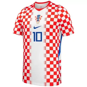 Chorvatsko Luka Modrić 10 Domácí Dres MS 2026