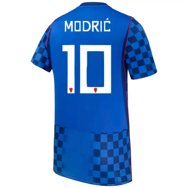 Chorvatsko Luka Modrić 10 Venkovní Dres MS 2026 Chorvatsko Luka Modrić 10 Venkovní Dres MS 2026