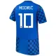 Chorvatsko Luka Modrić 10 Venkovní Dres MS 2026 Chorvatsko Luka Modrić 10 Venkovní Dres MS 2026