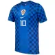Chorvatsko Luka Modrić 10 Venkovní Dres MS 2026