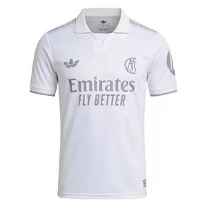 Real Madrid Dres k Výročí 2026/27 (Speciální Edice) Real Madrid Dres k Výročí 2026/27 (Speciální Edice)
