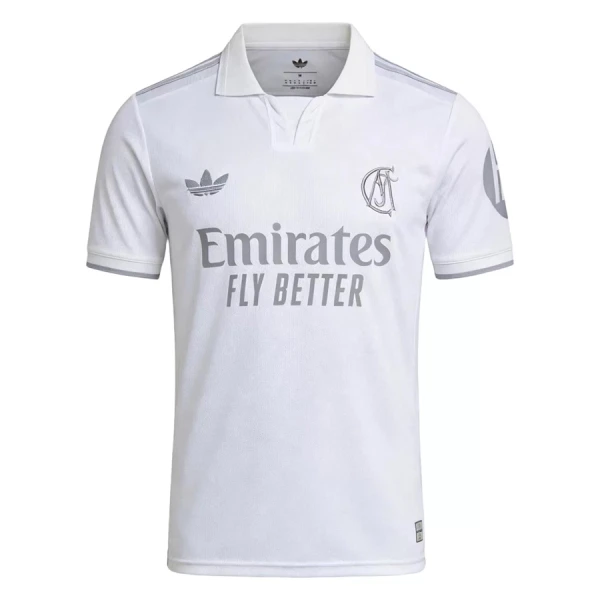 Real Madrid Dres k Výročí 2026/27 (Speciální Edice) Real Madrid Dres k Výročí 2026/27 (Speciální Edice)