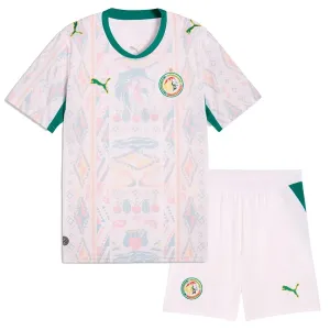 Senegal Dětský Domácí Dres MS 2026