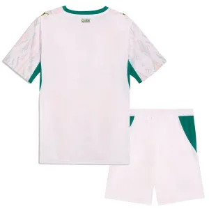 Senegal Dětský Domácí Dres MS 2026