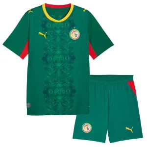 Senegal Dětský Venkovní Dres MS 2026
