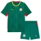 Senegal Dětský Venkovní Dres MS 2026