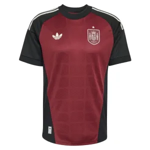 Španělsko Brankářské Dres MS 2026 Červená