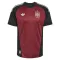 Španělsko Brankářské Dres MS 2026 Červená
