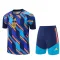 Španělsko Pre-Match Dětský Dres MS 2026