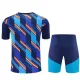 Španělsko Pre-Match Dětský Dres MS 2026