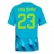 Španělsko Unai Simon 23 Brankářské Dres MS 2026