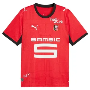 Stade Rennais Domácí Dres 2026/27 Stade Rennais Domácí Dres 2026/27