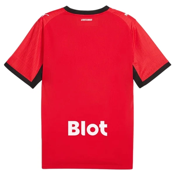 Stade Rennais Domácí Dres 2026/27