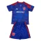 Universidad de Chile Dětský Domácí Dres 2026/27