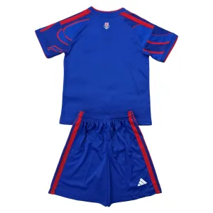 Universidad de Chile Dětský Domácí Dres 2026/27