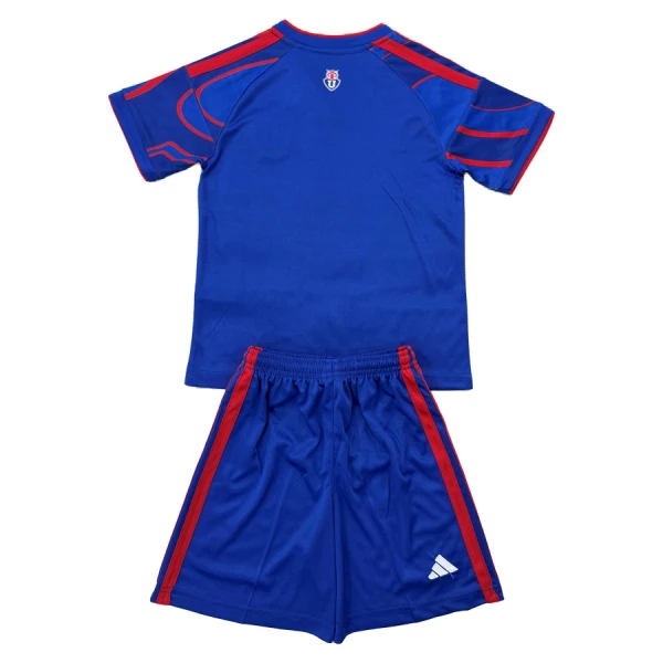 Universidad de Chile Dětský Domácí Dres 2026/27