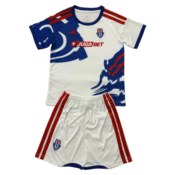 Universidad de Chile Dětský Venkovní Dres 2026/27 Universidad de Chile Dětský Venkovní Dres 2026/27