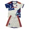 Universidad de Chile Dětský Venkovní Dres 2026/27